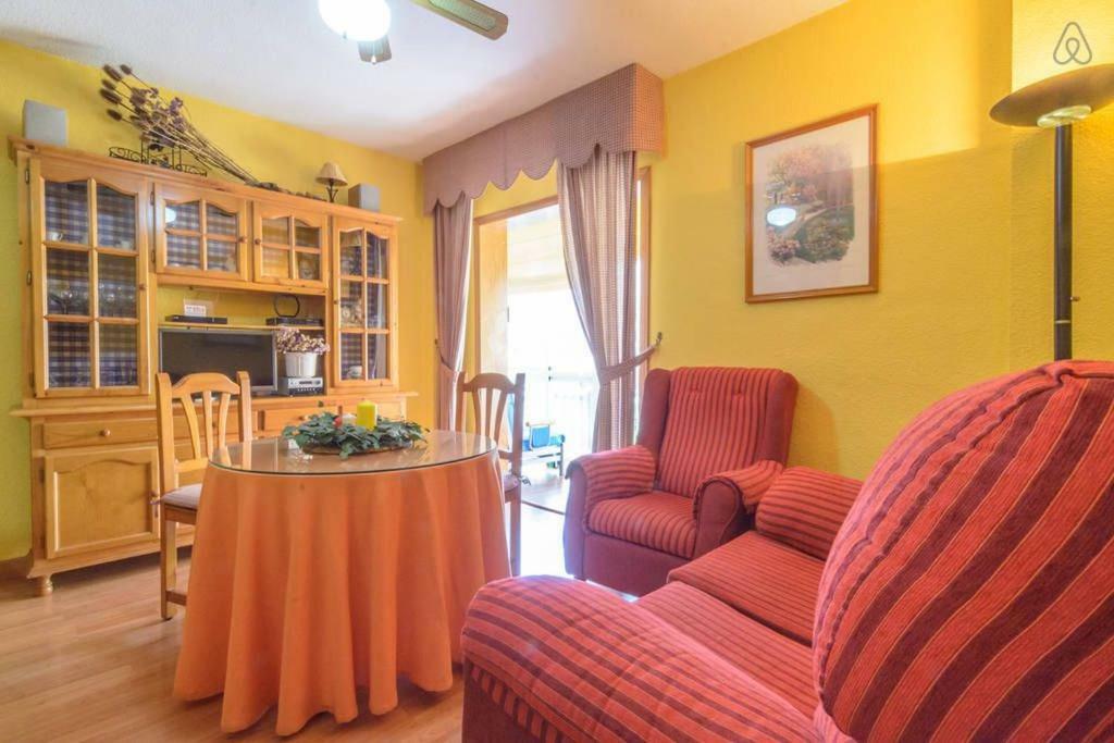 Cozy & Charming Apartment Almuñécar 외부 사진