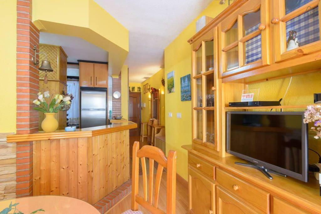 Cozy & Charming Apartment Almuñécar 외부 사진